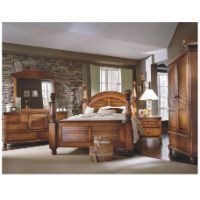 ROT-190300 KING BED IRISH 6PC