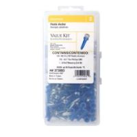 HIL-373503 PLASTIC ANCHOR KIT #8