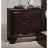 ACM-19573 NIGHTSTAND MADISON ESP