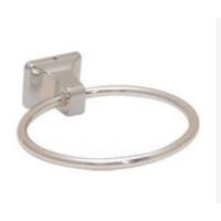 EZF-16233 TOWEL RING CLEAR NICKE