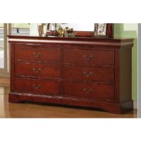 ACM-19525 DRESSER LOUIS PHILIPPE