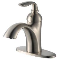 COM-1925890 LAV FAUCET 1H BN MAJ