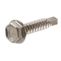 HIL-4102A METAL SCREWS SD SS 8X1