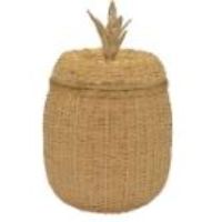 THR-63405 BAMBOO STORAGE BASKET