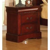 ACM-19523 NIGHTSTAND LOUIS PHILI