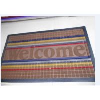 LOK-AL18-205 DOOR MAT 16X24 MIX