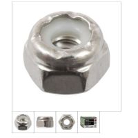 HIL-829716 STOP NUTS 10-24 SS