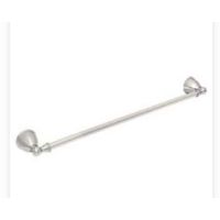 EZF-16243 TOWEL BAR 24 W/ENDS BR