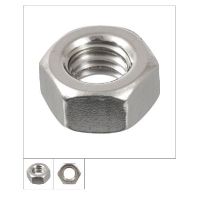 HIL-829234 HEX NUTS 10-32 SS