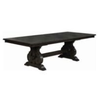 COA-121281 DINING TABLE BLACK