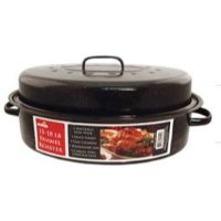 EW-1512 15-18 LB OVAL ROASTER