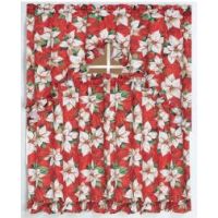 KAS-KC025264 POINSETTIA KC WHT