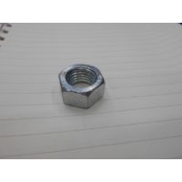 LOK-AL18-072 ZINC NUT 5/8