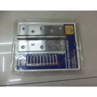 LOK-AL18-113 DOOR HINGES 1/5X3/2