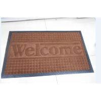 LOK-AL18-210 DOOR MAT 18X30 MIX