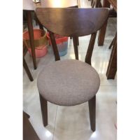 LOK-AL194-001 DINING CHAIR W/ CU