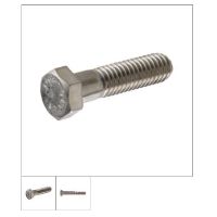 HIL-831516 HEX CAP SCREWS 1/4-20