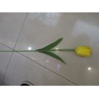 LOK-ARTIFICIAL FLOWER RED/GREEN
