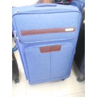 LOK-AL19-201 SUITCASE LARGE BLUE