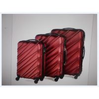 LOK-AL18-188 SUITCASE S28 RED