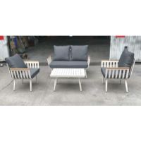 LOK-AL194-042 SOFA SET 5PC