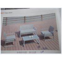 LOK-AL18-414 SOFA 1-2-1 SEAT SET