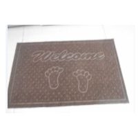 LOK-AL18-208 DOOR MAT 17X27 MIX