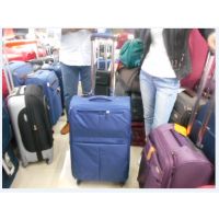 LOK-AL18-192 SUITCASE S28 BLUE