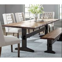 COA-110331 DINING TABLE NAT HON