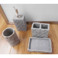 LOK-AL18-386 BATHROOM 4PC SET