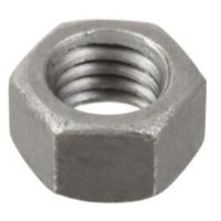 HIL-810509 HEX NUTS 3/8X16 GALV