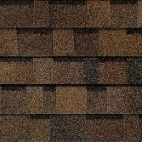 SHINGLES OC DURATION BROWN WOOD