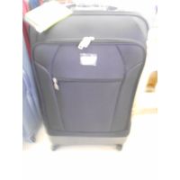 LOK-AL19-203 SUITCASE SMALL GREY