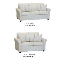 FM-1434 SOFA & LOVESEAT POLO OYE