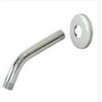 EZF-15053 SHOWER ARM W/FLANGE 1/