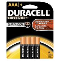 DUR-MN2400B4Z BATTERY AAA/4