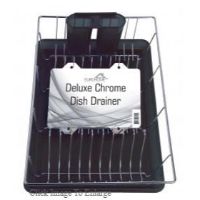 EW-EW171BK BLACK DISH DRAINER DE