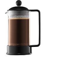 BRAZIL FRNCH COFFEE TEA MAKER 12