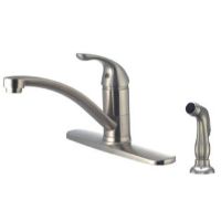 COM-1916575 KIT FAUCET 1H BN NOB