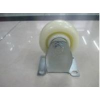 LOK-AL16-017A TROLLEY WHEEL SOLI