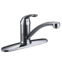 COM-1916572 KIT FAUCET 1H PC NOB