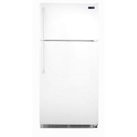 CRO-CRTE182TW 18FT FRIDGE WH