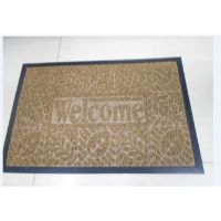 LOK-AL18-206 DOOR MAT 16X24 MIX