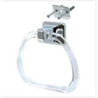 EZF-15232 TOWEL RING CLEAR CHROM