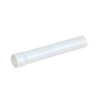 EZF-35367 PVC EXT W/NUT 1-1/2X12