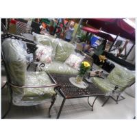 LOK-AL18-182 SOFA 1-2-1 SEAT SET