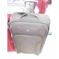 LOK-AL19-200 SUITCASE SMALL GREY