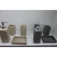 LOK-AL16-093 BATH SET 4PC