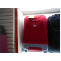 LOK-AL18-190 SUITCASE S28 RED/GR