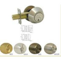 TOL-V1801US32 DEADBOLT DBL POLCH